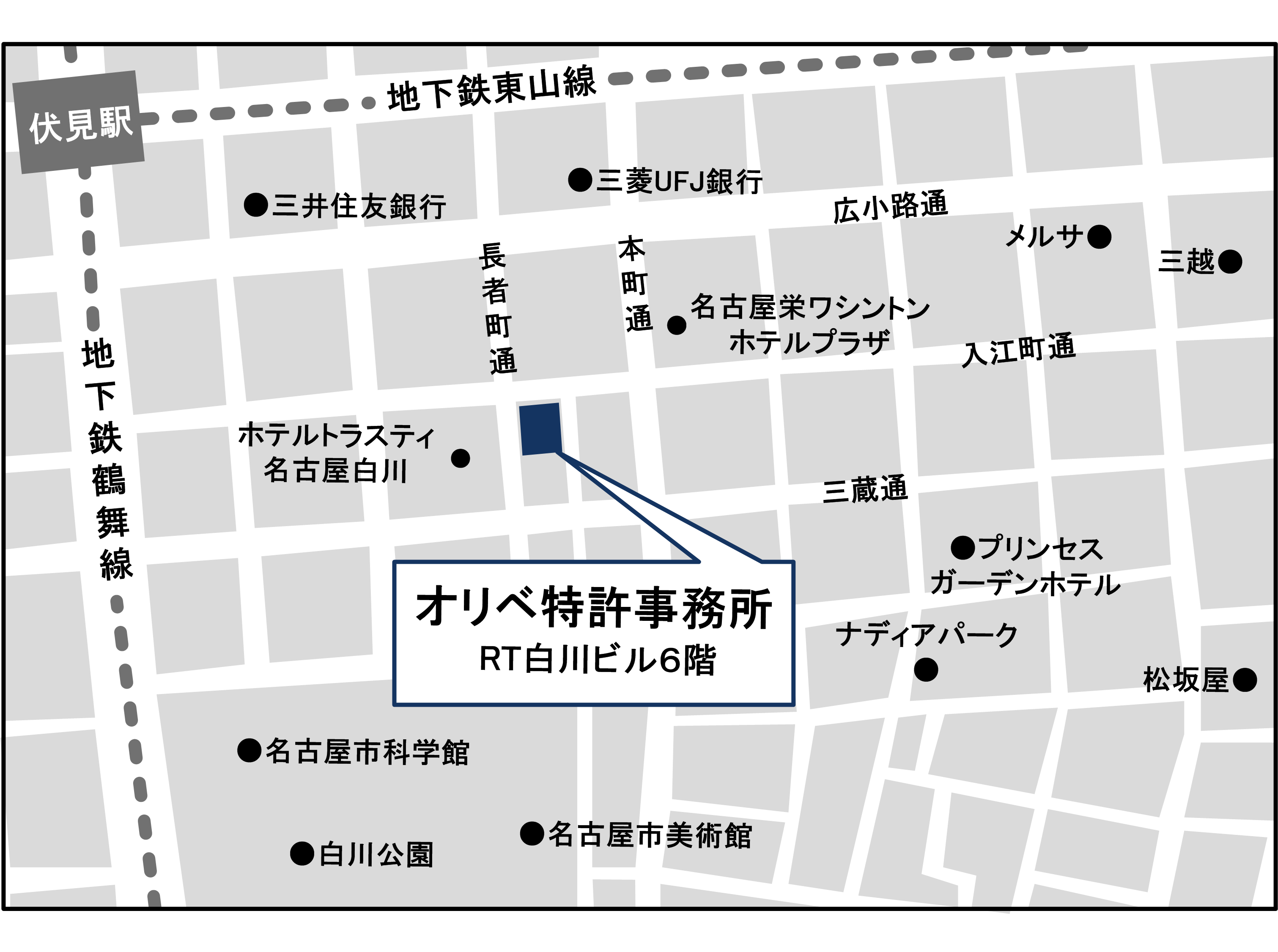 周辺地図